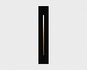 Подсветка для лестниц и ступеней  IT06-6040 black 3000K 