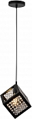 Подвесной светильник  03210-3.9-01 BK 