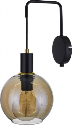 Бра  WLL408.05.003.BL-S13AT