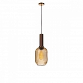 Подвесной светильник Iris  2071-A+BR 