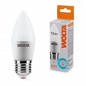 Лампочка светодиодная  25WC7.5E27 