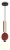 Подвесной светильник Acoustic FR5494PL-01TR
