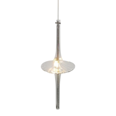 Подвесной светильник  5062P/L clear