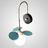 Бра  matisse-bluew01 