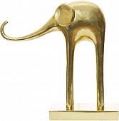 Статуэтка  C1289 (золотой) 