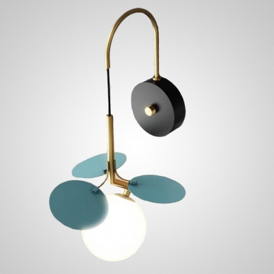 Бра  matisse-bluew01