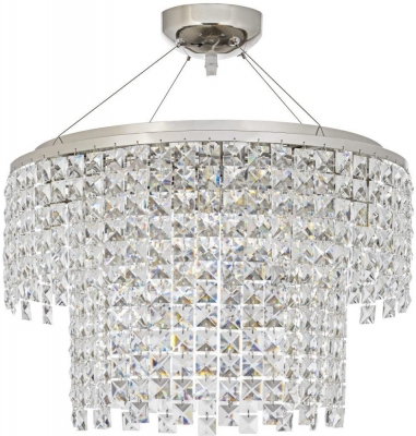 Подвесная люстра Milano Milano E 1.5.D50.522 NK