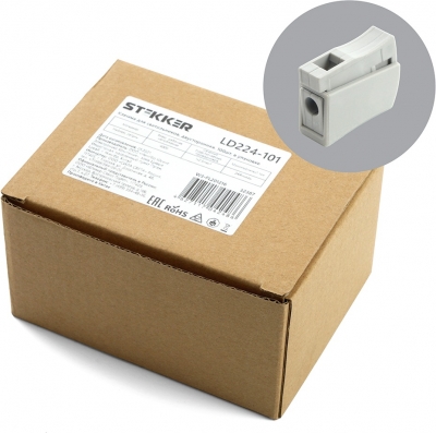 Клемма соединительная  32387