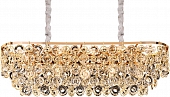 Подвесная люстра 5260 5265+10/S gold 
