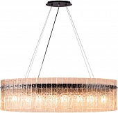 Подвесная люстра Nevada 10297/1000 Pearl black 