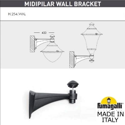 Консоль Midipilar 000.254.000.A0