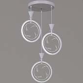 Подвесной светильник  05476-0.9-03 WH 