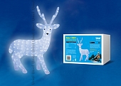 Световая фигура  ULD-M6393-200/STA WHITE IP20 DEER-1 