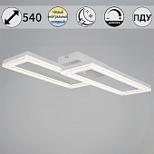 Потолочная люстра  89560-0.3-02B WH 