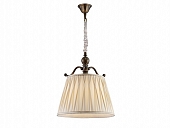 Подвесной светильник Julia 31501/S black brass 
