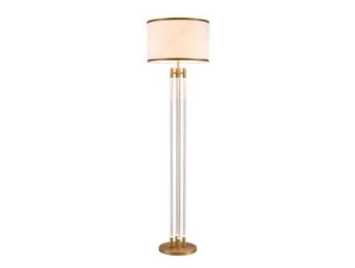 Торшер Сара 3551/FL brass