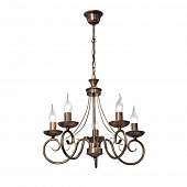 Подвесная люстра  V3808-7/5 