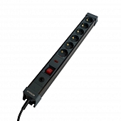 Розеточные блоки, удлинители Techno 50161 