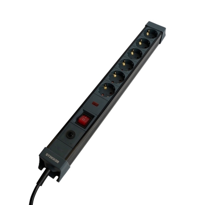 Розеточные блоки, удлинители Techno 50161