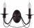 Бра Velia FR2046-WL-02-BR