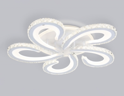 Потолочная люстра Acrylica Ice FA1703