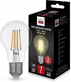 Лампочка светодиодная  Lf-254 