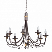 Подвесная люстра  V1151/8 