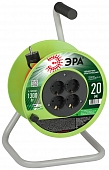 Розеточные блоки, удлинители  RP-4e-3х0.75-20m 