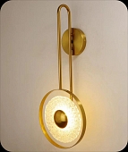 Настенный светильник  F0324-47 