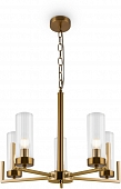 Подвесная люстра Adeline FR5214PL-05BS 