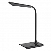 Офисная настольная лампа  NLED-474-10W-BK 