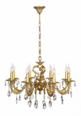 Подвесная люстра Siena Siena E 1.1.8.600 G