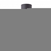 Точечный светильник Pilon-gold A1535PL-1BK 