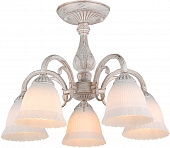 Потолочная люстра Versailles 1114/5PL White 