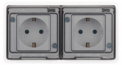 Розетка  11-2524-01