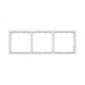 Рамка Eclipse EC3WH 