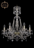 Подвесная люстра 11.25 11.25.6.200.XL-68.Gd.Sp 