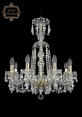 Подвесная люстра 11.24 11.24.8.200.XL-64.Gd.V0300 