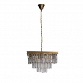 Подвесная люстра Prism Clear 10019/500S 