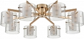 Потолочная люстра Verdi 6587/8C 