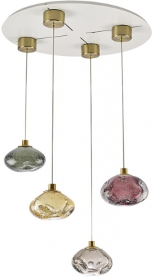 Подвесной светильник Mela 7042/4L