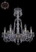 Подвесная люстра 11.23 11.23.6.200.XL-64.Gd.Dr 