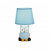 Интерьерная настольная лампа Kids 10209/L Blue 