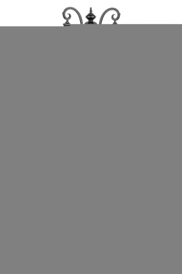 Наземный фонарь VERONA 86208B Bl