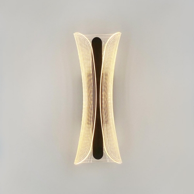 Бра LED4U L6327-01 GR