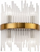 Бра KR1209 KR1209W-4A brass 