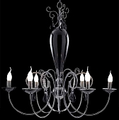 Подвесная люстра Perl 1Z002/6 V0241 