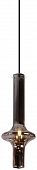 Подвесной светильник 10705 10705P smoky 
