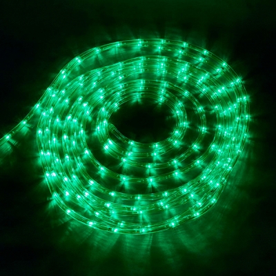 Дюралайт  ULD-D50 15M/С08 IP44 GREEN