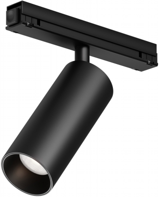 Трековый светильник Focus Led O-TR02-1-S-15WB4K